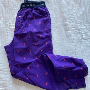 ❗️35% PRICE DROP❗️ Polo Ralph Luren Pajama Pants
